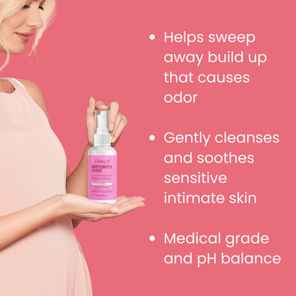 PurelyV™ Intimate Cleansing Spray