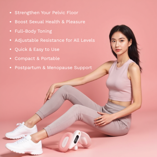 HerCore™ Pelvic Floor Trainer