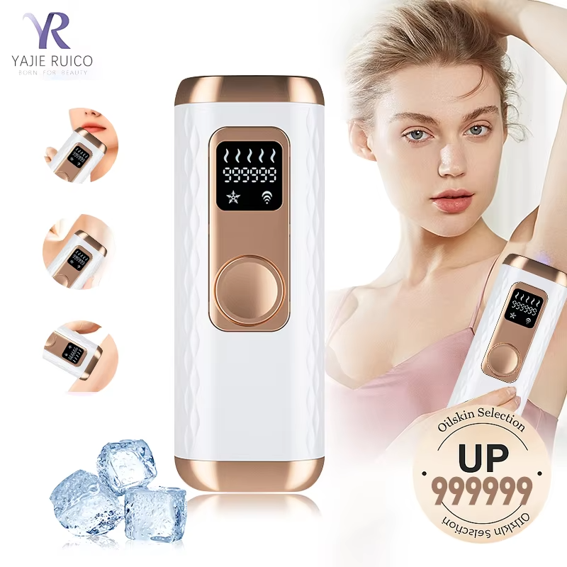 IPL Cooling Hair Remover