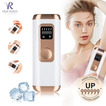 IPL Cooling Hair Remover