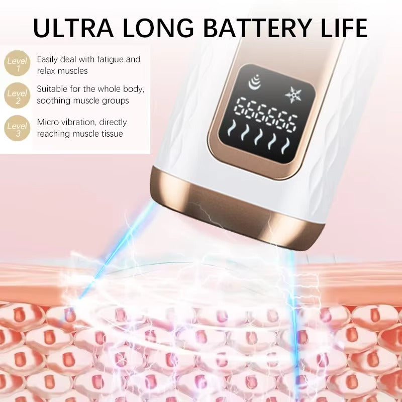 IPL Cooling Hair Remover