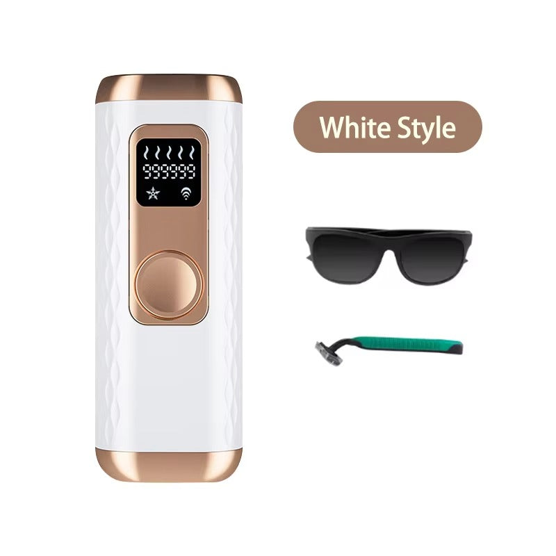 IPL Cooling Hair Remover