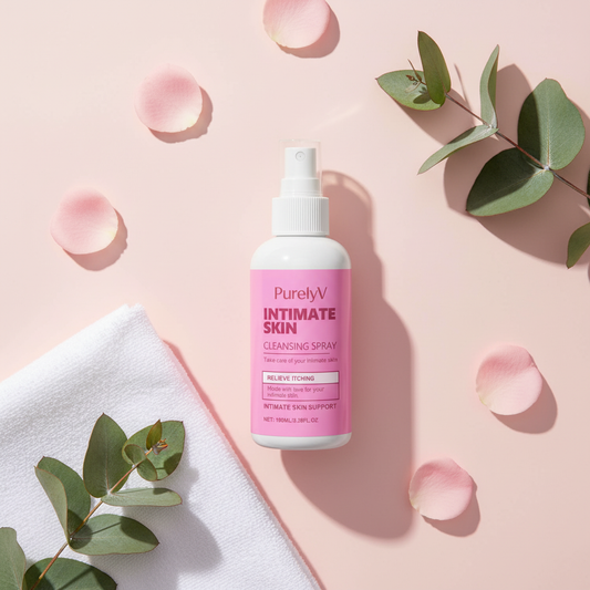 PurelyV™ Intimate Cleansing Spray